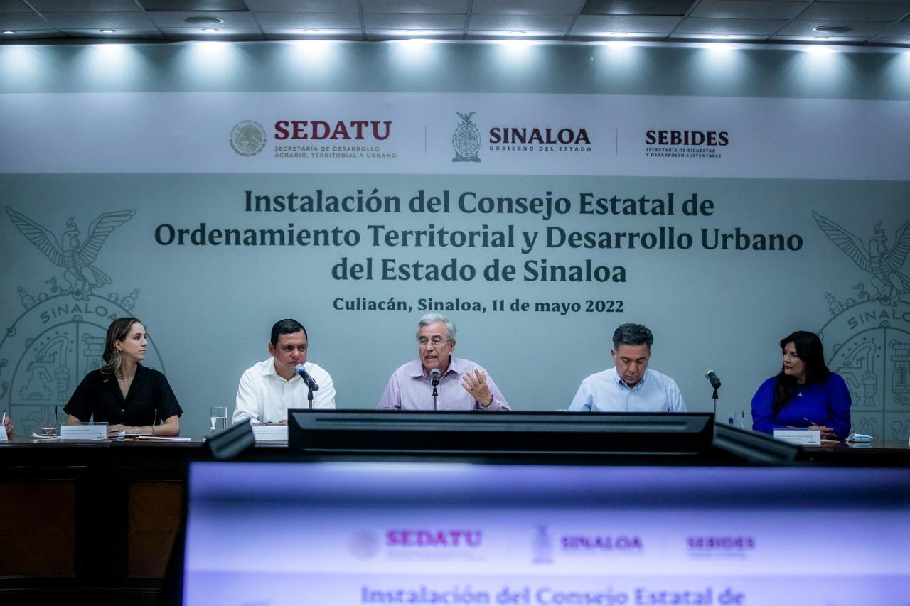 $!Gobierno buscará regularizar casas y terrenos a favor de personas que los ocuparon de forma irregular