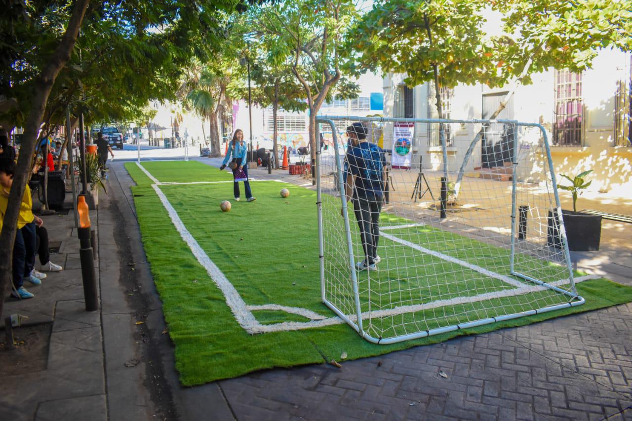 $!Arranca festival navideño ‘Culichilandia’ en el Paseo del Ángel