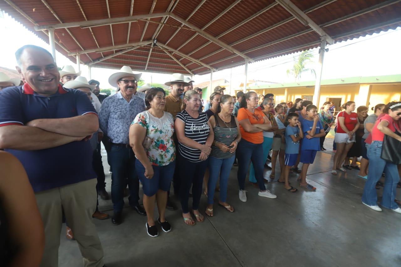 $!Rechazan comunidades rurales relleno sanitario al norte de Mazatlán