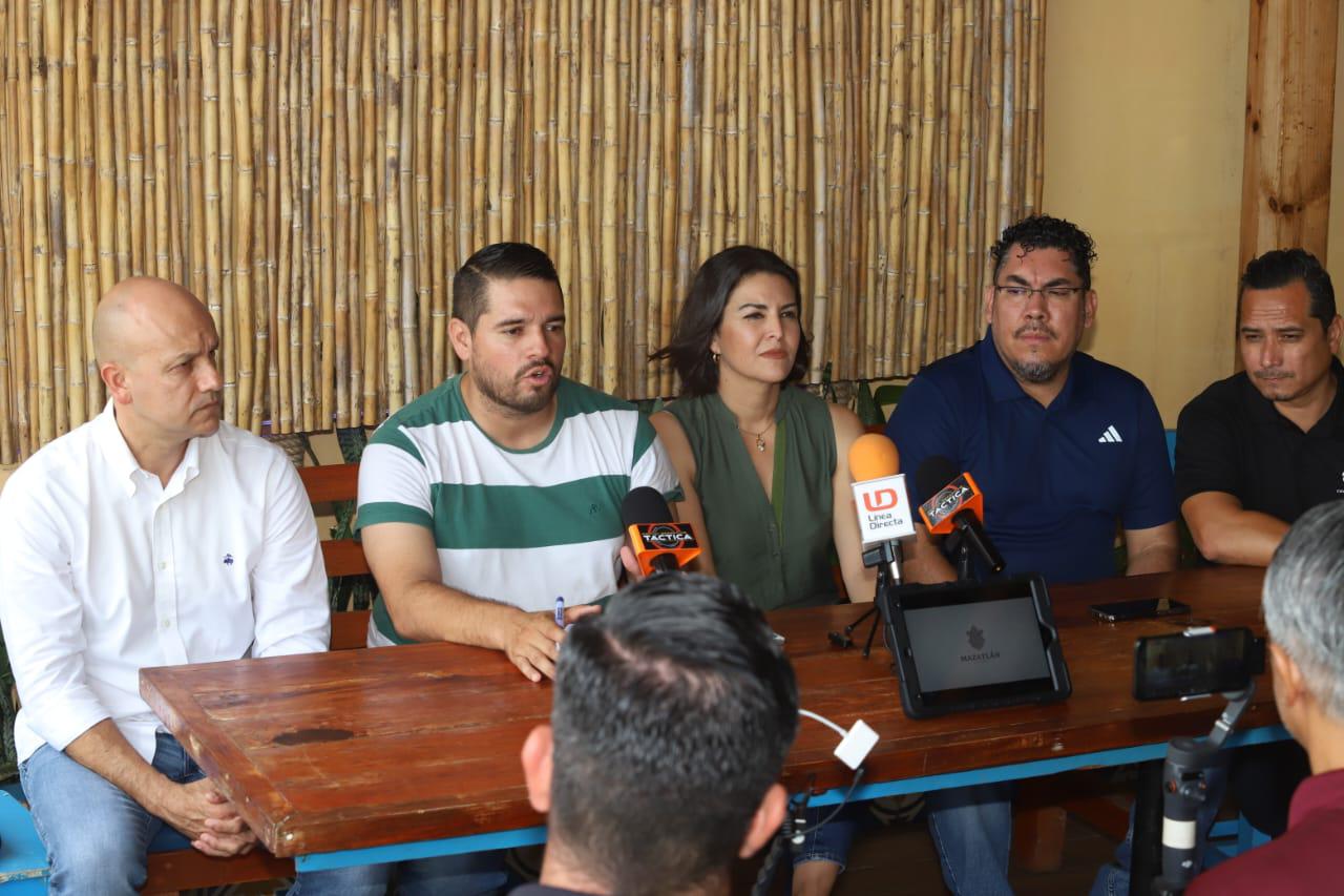 $!Comité Municipal de Futbol anuncia la quinta edición del Torneo de Colonias Populares