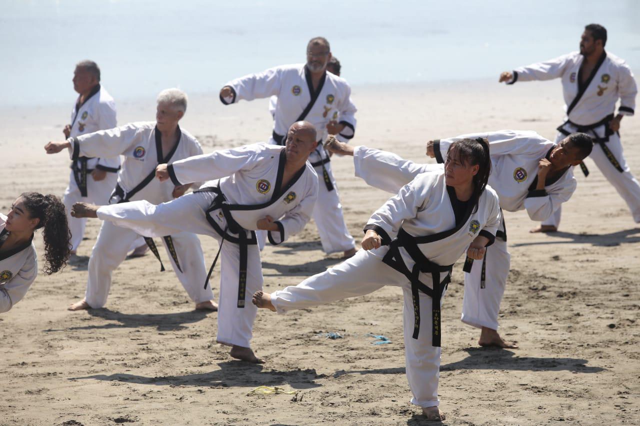 $!Anuncian llegada del Moon Moo Won-Moo Duk Kwan a Mazatlán