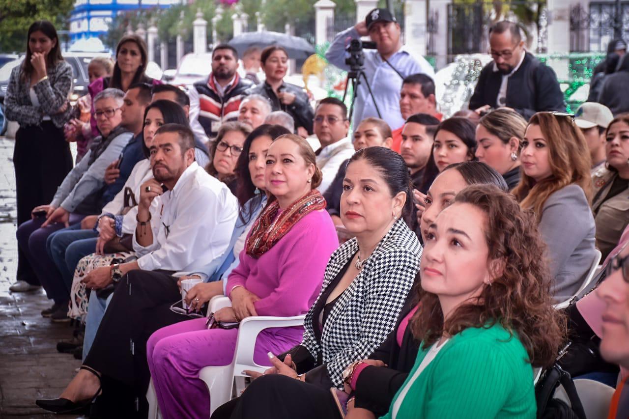 $!Inicia en Mazatlán la Campaña Estatal para la eliminación de criaderos del mosquito