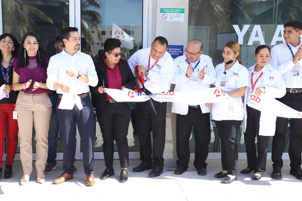 $!Un nuevo ecosistema de salud llegó a Mazatlán: Farmacias del Ahorro, con cuatro sucursales