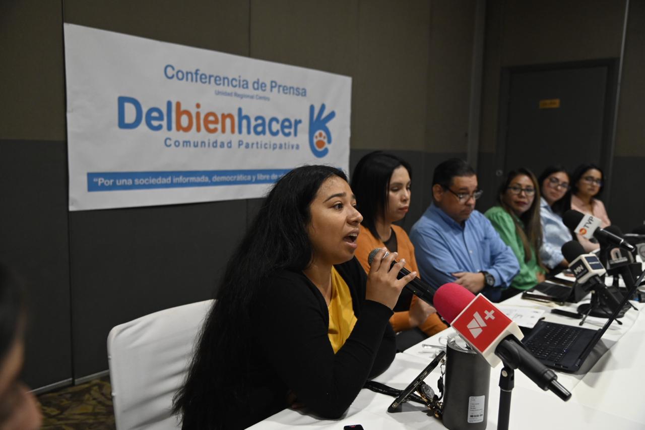 $!Invita comunidad ‘Del bien hacer’ a su segundo panel ‘Desafíos en la atención de problemáticas de género’