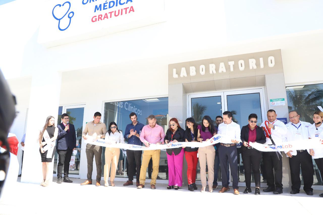 $!Un nuevo ecosistema de salud llegó a Mazatlán: Farmacias del Ahorro, con cuatro sucursales