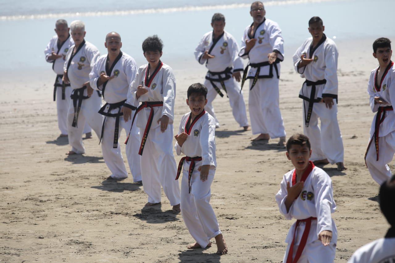 $!Anuncian llegada del Moon Moo Won-Moo Duk Kwan a Mazatlán