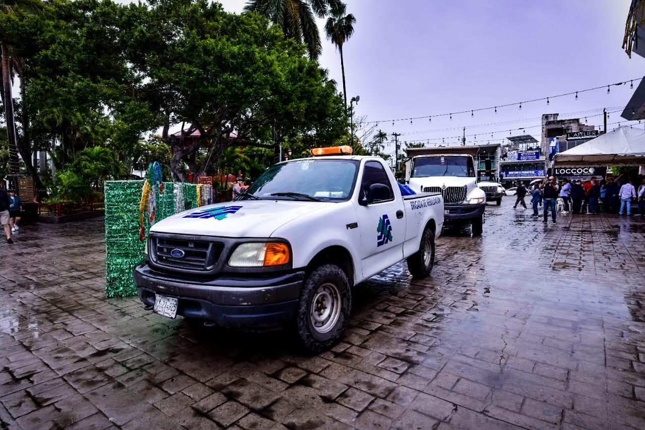 $!Inicia en Mazatlán la Campaña Estatal para la eliminación de criaderos del mosquito