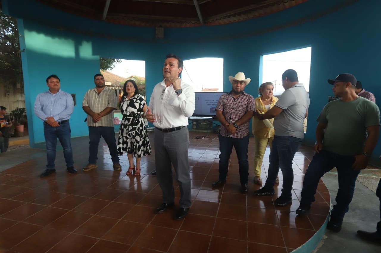 $!Rechazan comunidades rurales relleno sanitario al norte de Mazatlán