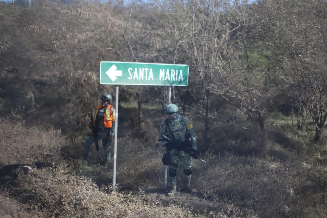 $!Lamentan comuneros no poder exponer necesidades a AMLO