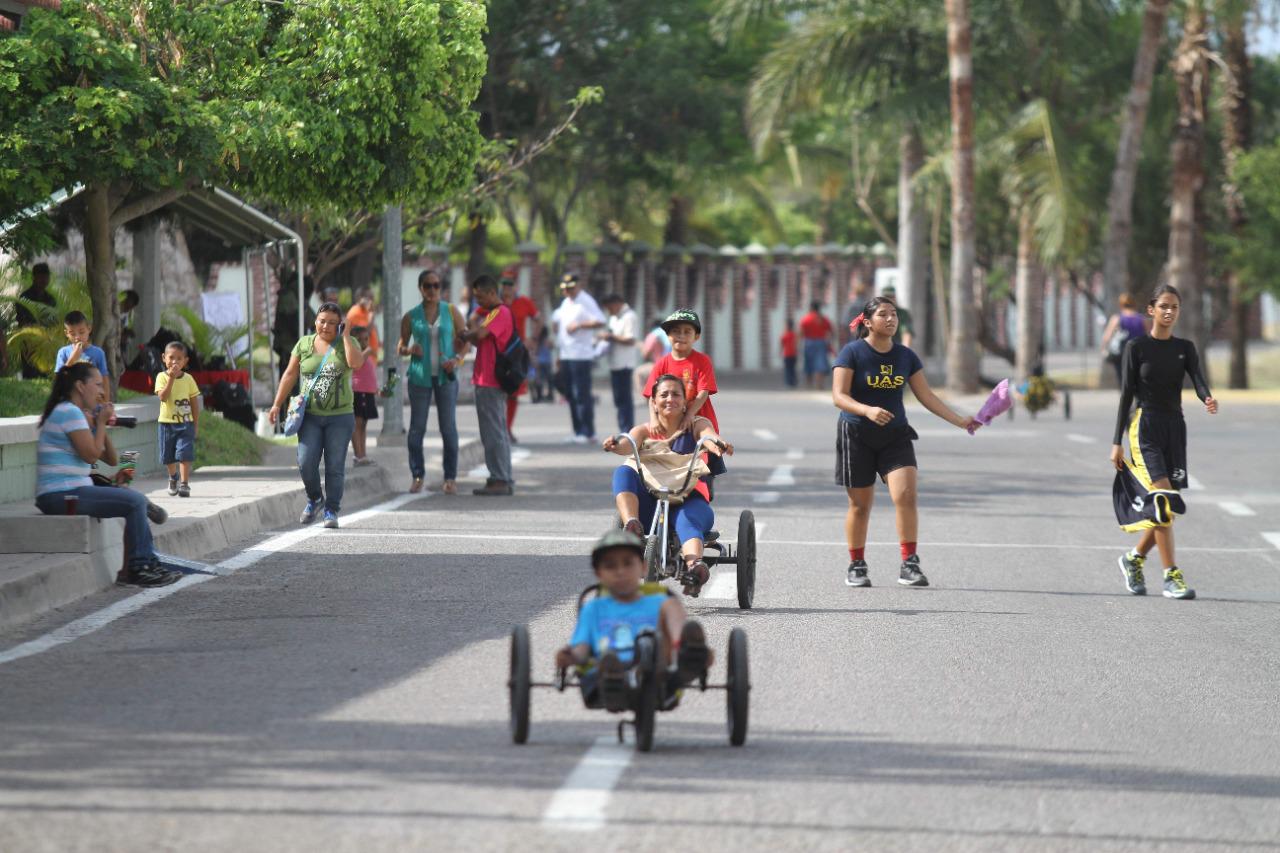 $!Este 19 de diciembre invita la Sedena a las familias al Paseo Dominical en el campo militar de Mazatlán