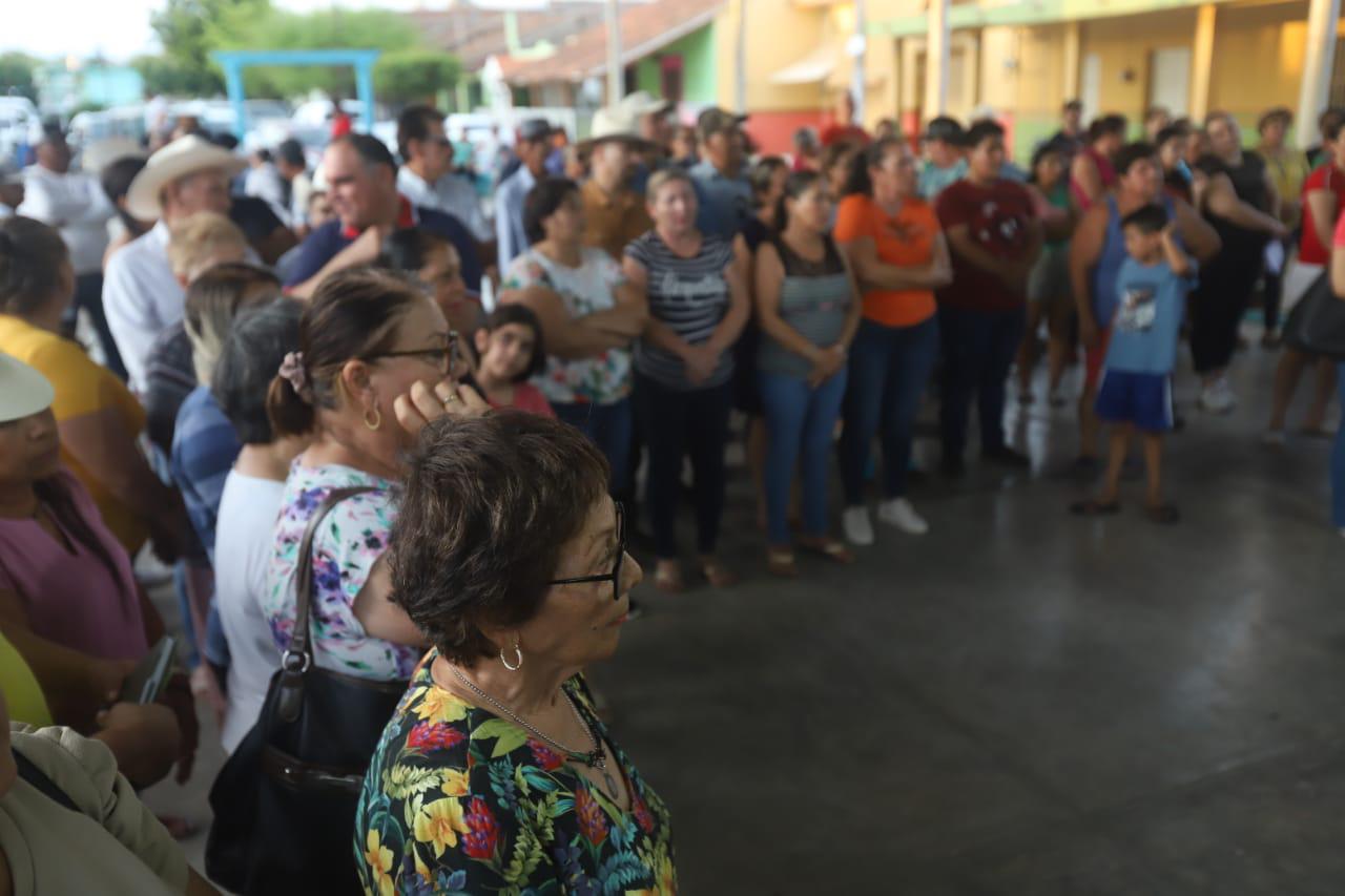 $!Rechazan comunidades rurales relleno sanitario al norte de Mazatlán