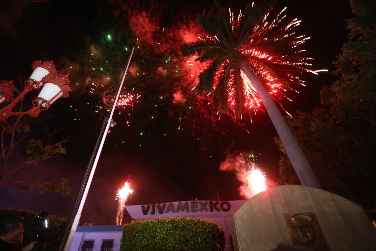 Celebran Miles De Personas El 212 Aniversario Del Tradicional Grito De ...