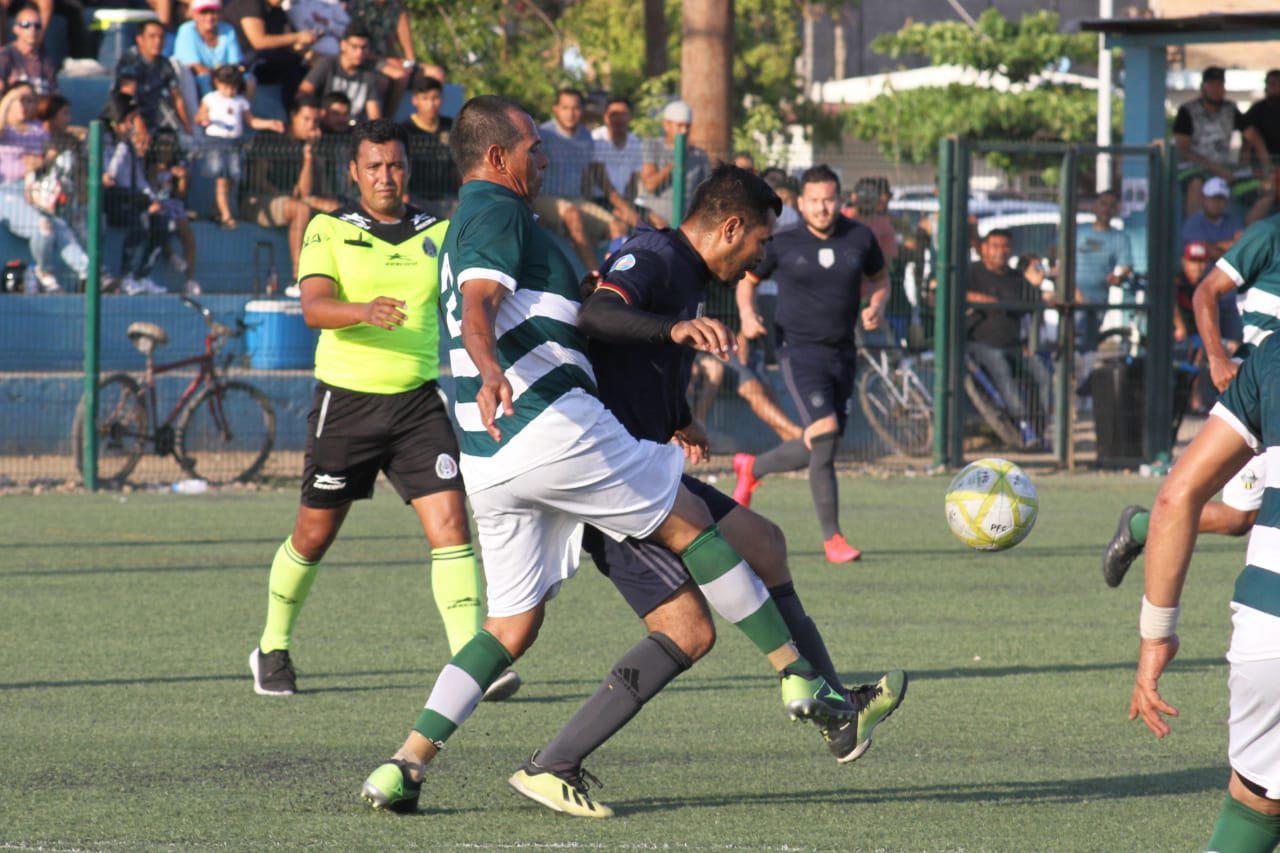 $!Rumbo a la gran final de Copa de la Superveteranos