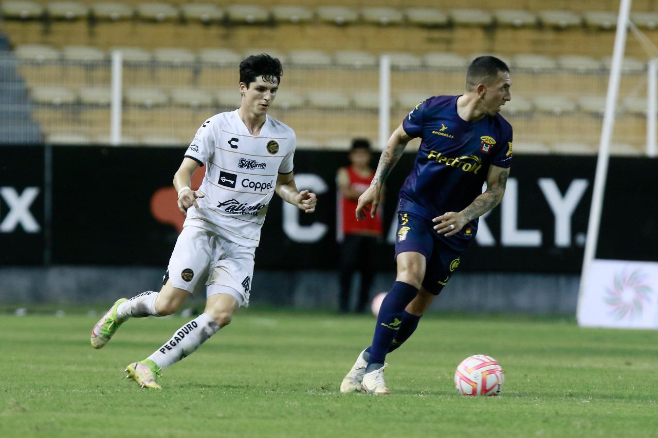 $!Leones Negros termina con la buena racha de Dorados