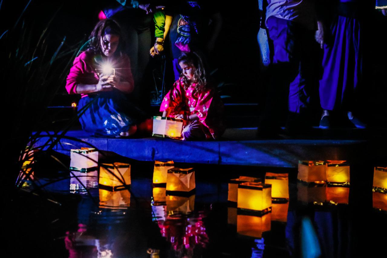 $!Recuerda la comunidad japonesa a sus ancestros con el Festival Obon