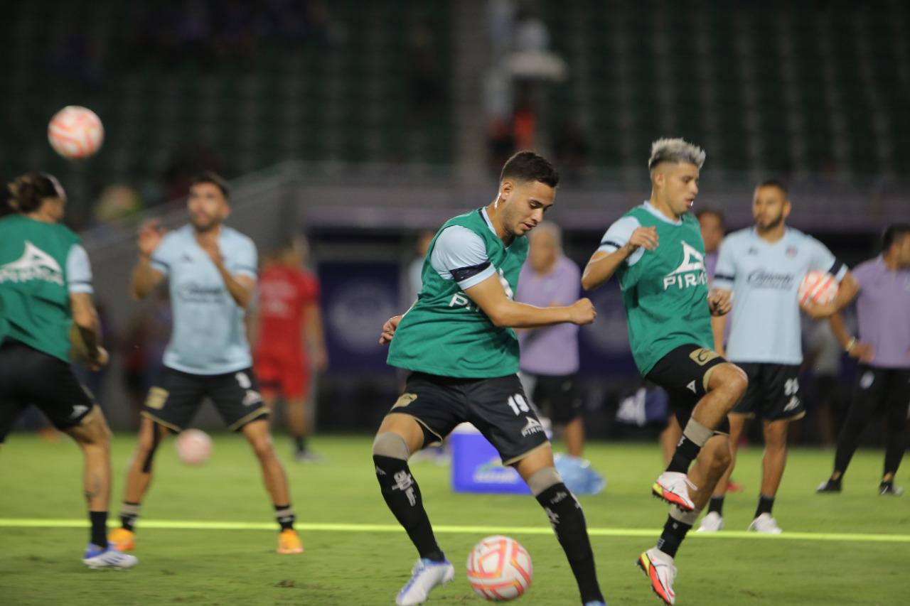 $!Mazatlán FC rompe filas y regresará a entrenar el 14 de noviembre