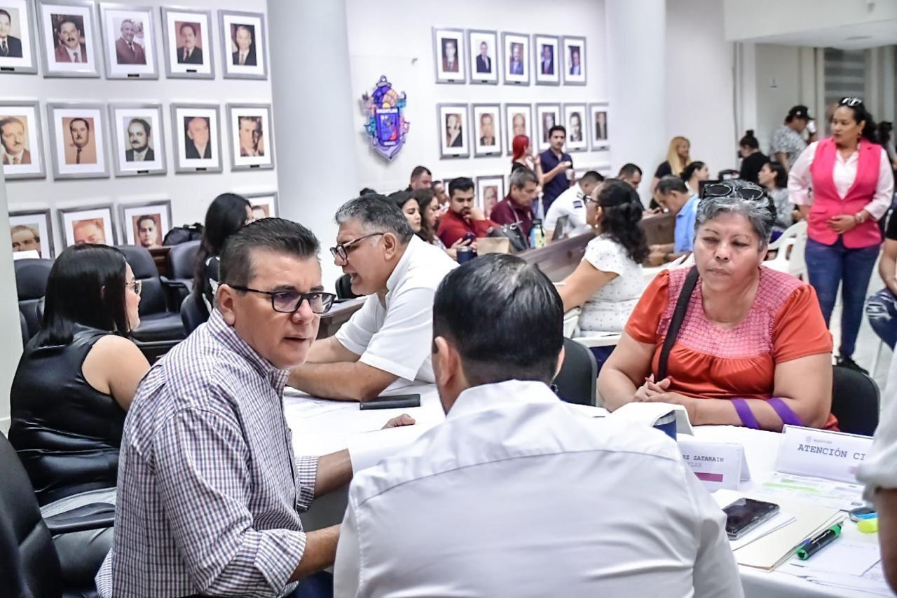 $!Implementa Gobierno de Mazatlán tecnología al servicio de la comunidad