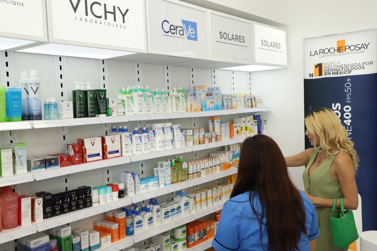 $!Un nuevo ecosistema de salud llegó a Mazatlán: Farmacias del Ahorro, con cuatro sucursales