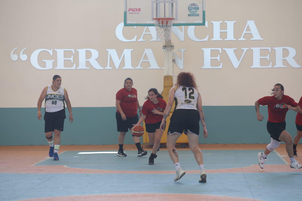 $!Saca el orgullo La Mazatleca en la Copa Mazatlán de Baloncesto