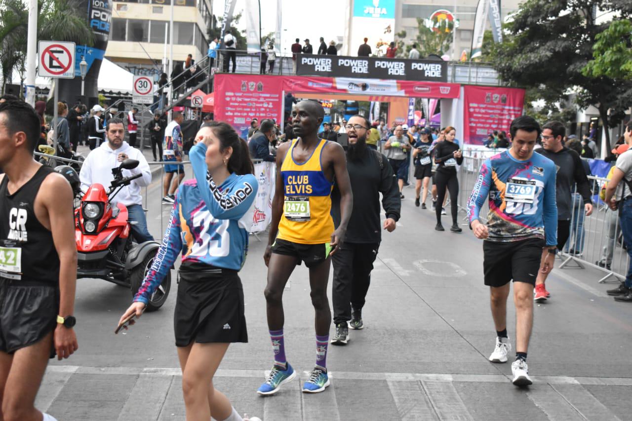 $!Transcurre con saldo blanco edición 33 del Maratón Internacional de Culiacán: PC