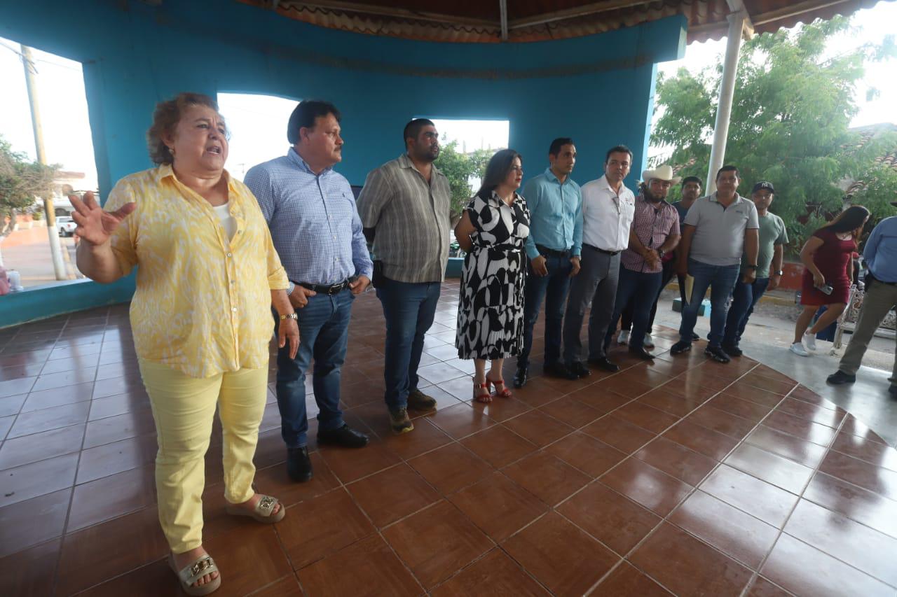 $!Rechazan comunidades rurales relleno sanitario al norte de Mazatlán