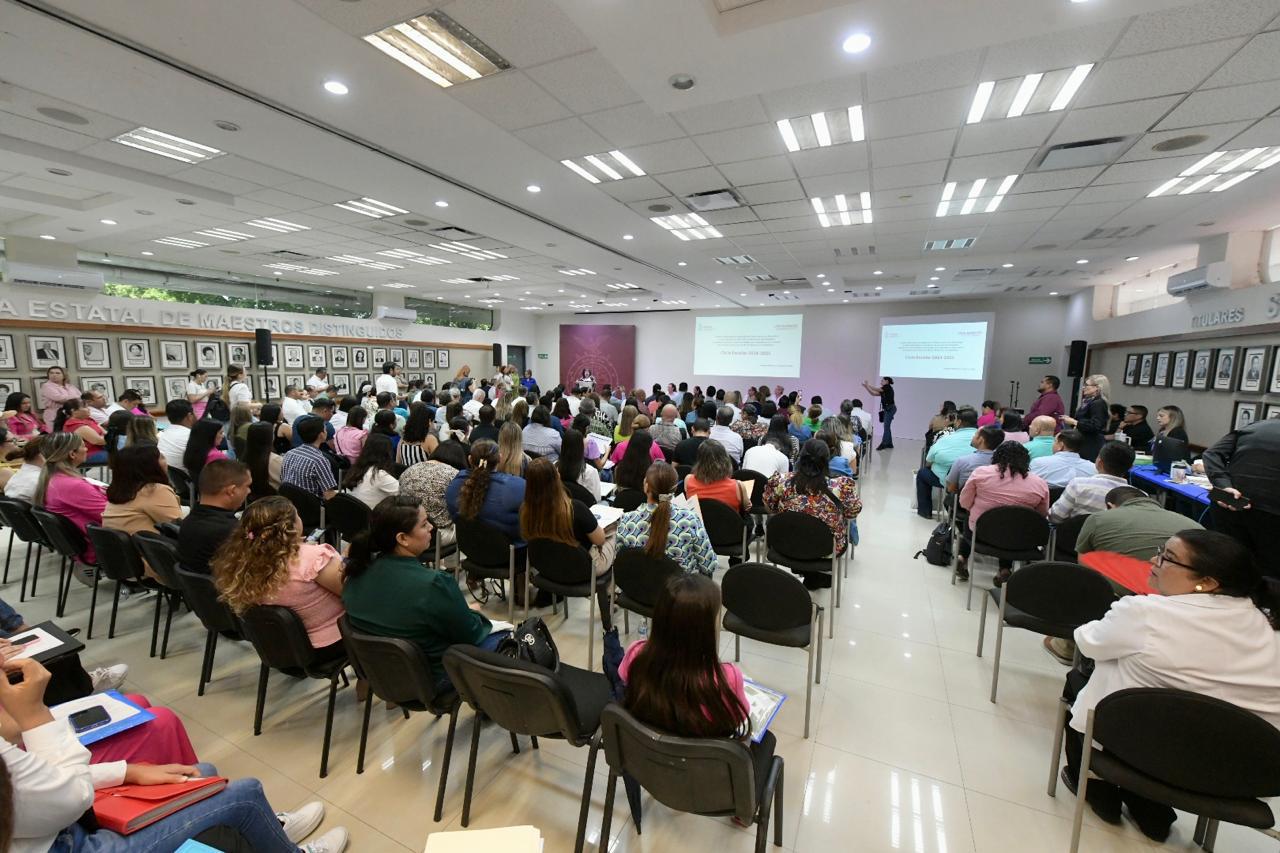 $!Asigna SEPyC plazas a docentes de nuevo ingreso en Educación Básica