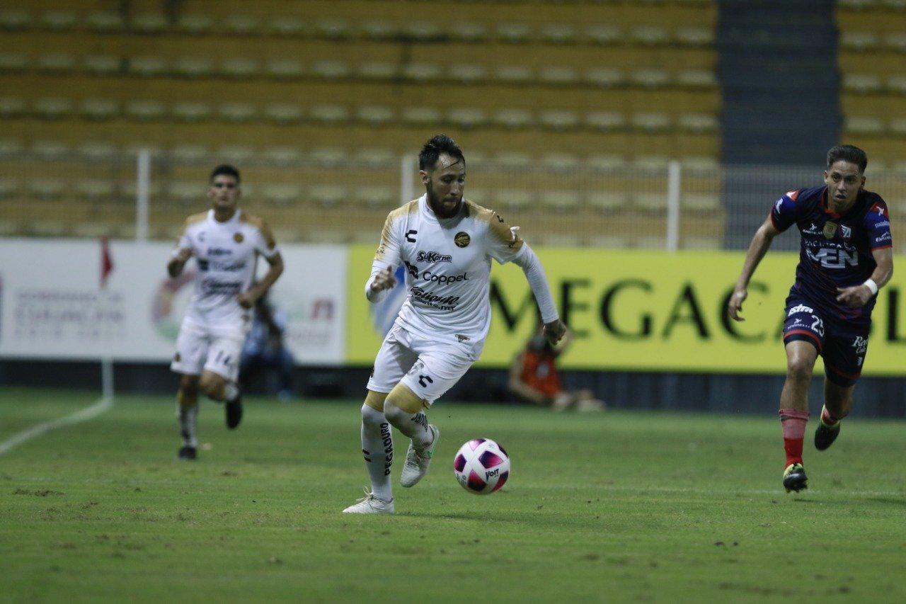 $!En Dorados, ilusionados por conseguir una temporada sin perder