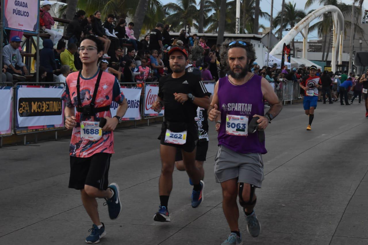 $!Respuesta a Maratón y Triatlón Pacífico va por buen camino, pese a inseguridad, dicen organizadores