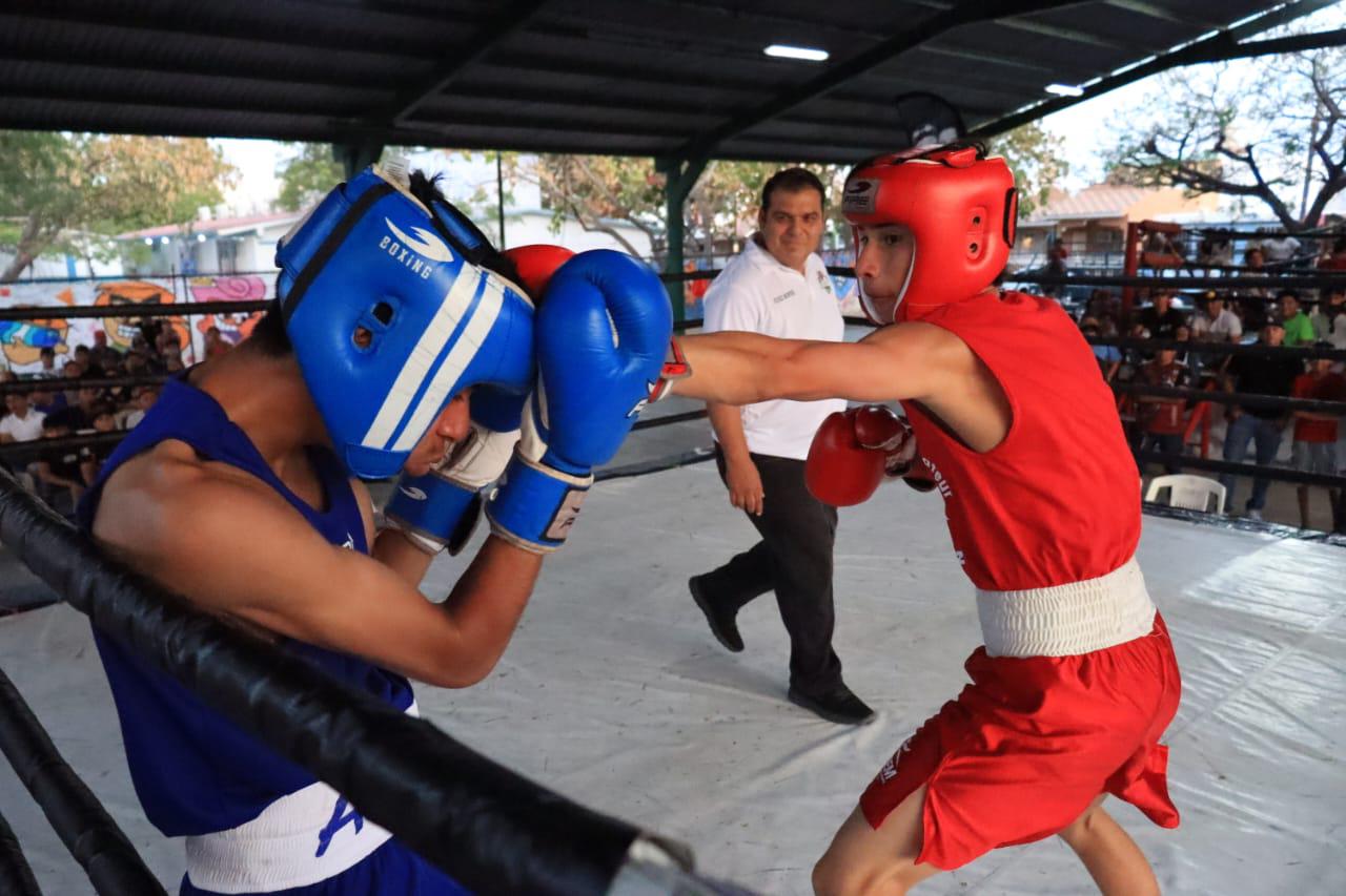 $!Grandes encuentros se viven en el primer fin de semana del Torneo Zurdo Ramírez de Boxeo