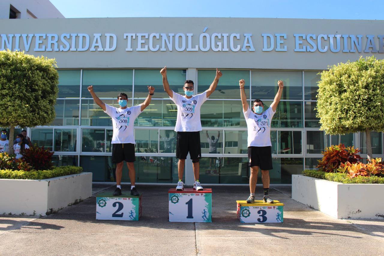 $!Conmemora UTEsc 30 aniversario de Universidades Tecnológicas con carrera 5k