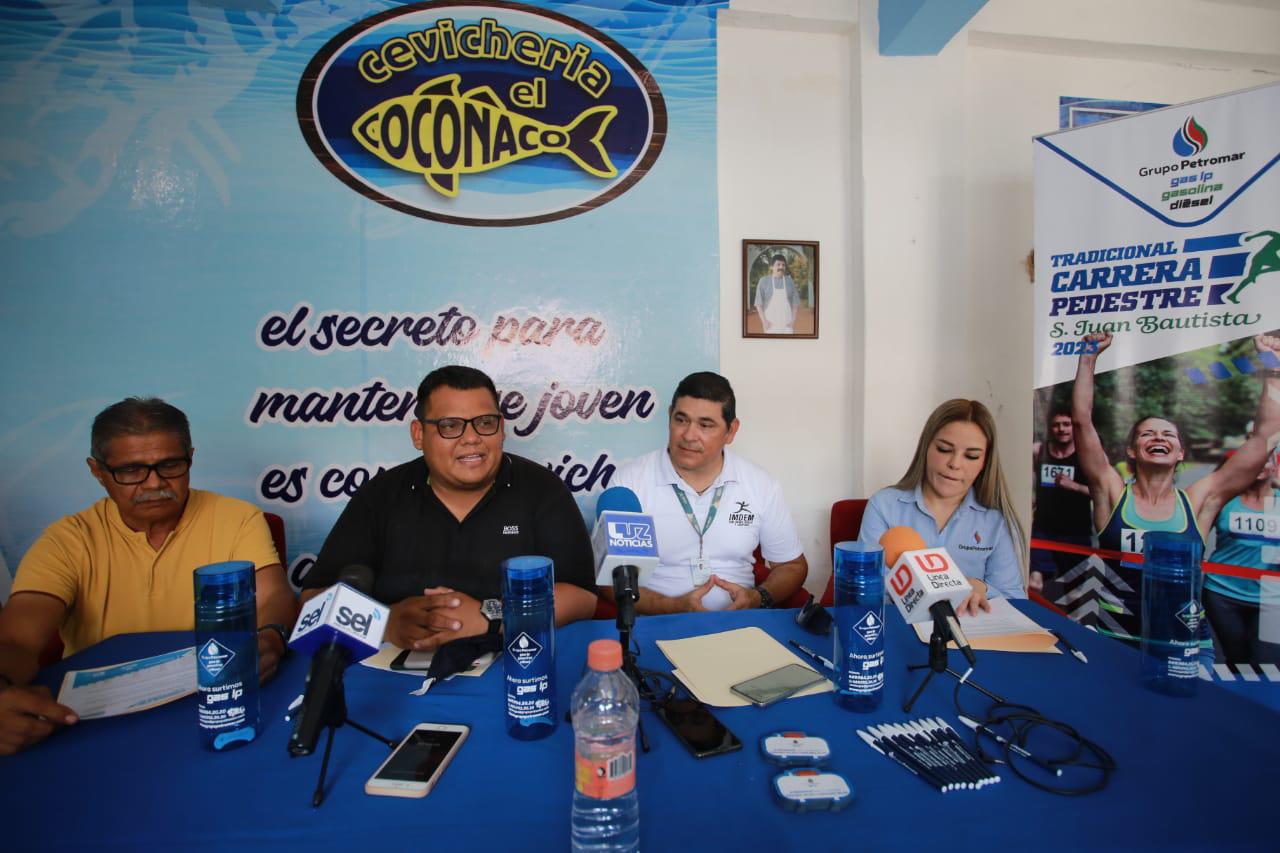 $!¡La Tradicional Carrera San Juan Bautista está de vuelta!