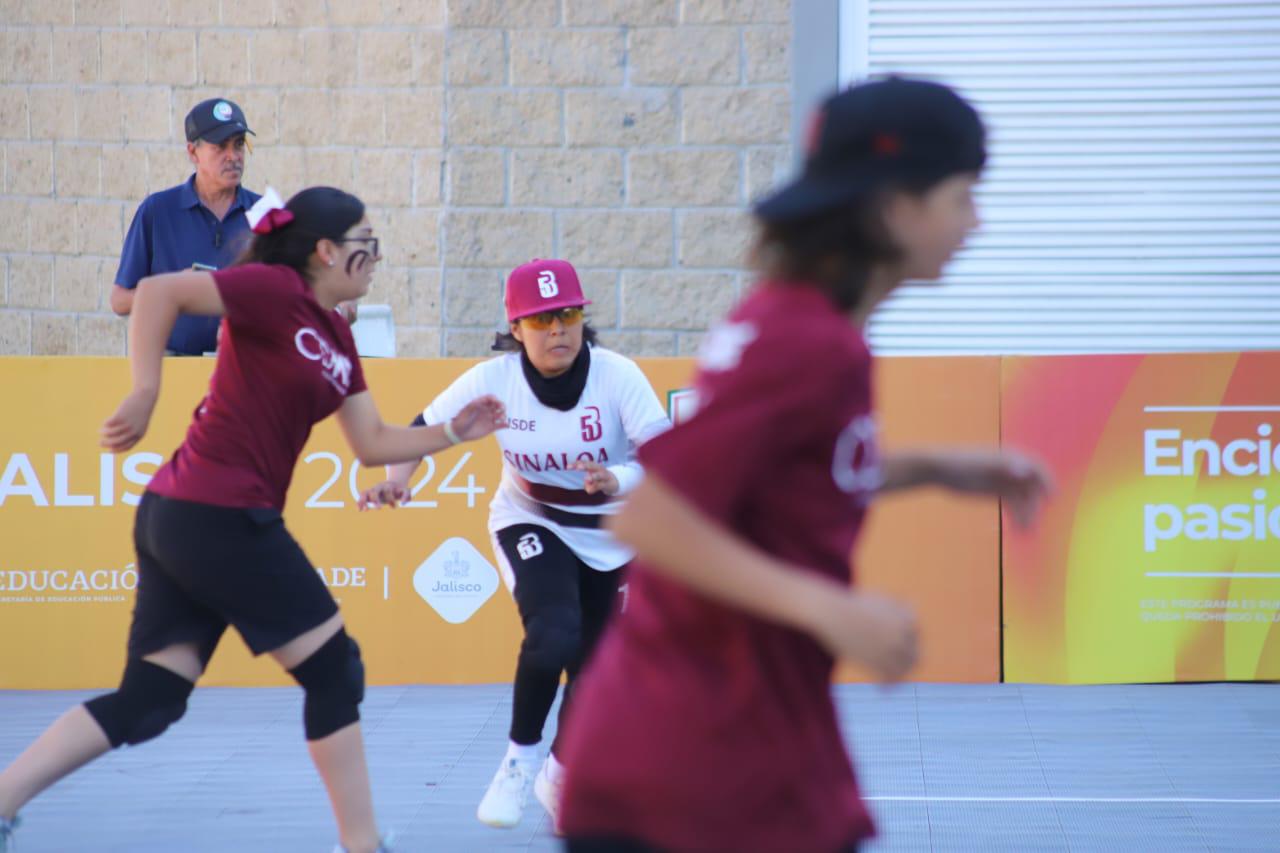 $!Es Sinaloa el campeón en beisbol five de Nacionales Conade