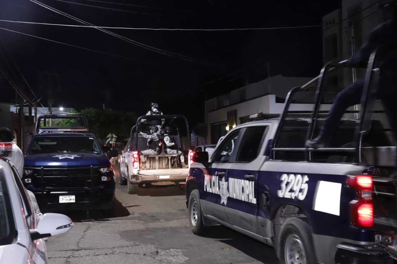 $!Matan en Mazatlán a ex Secretario de Seguridad Municipal