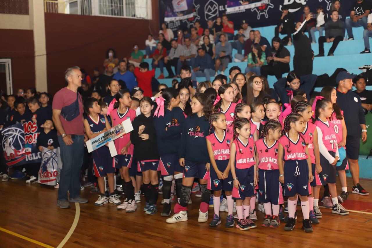 $!Reconocen a Horacio Llamas en inauguración de octava edición de Cobama