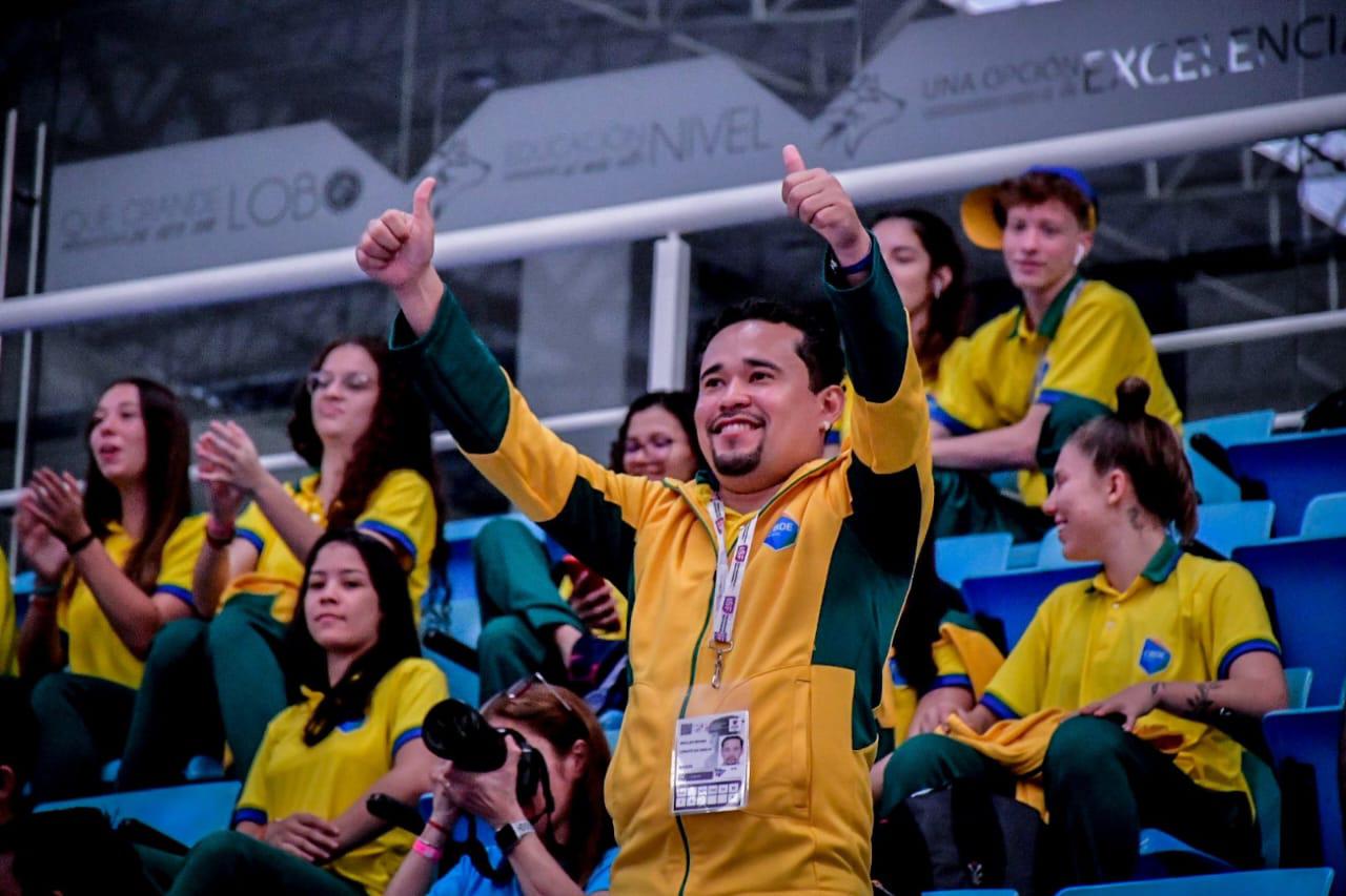 $!Inauguran en Mazatlán Campeonato Mundial Estudiantil de Taekwondo