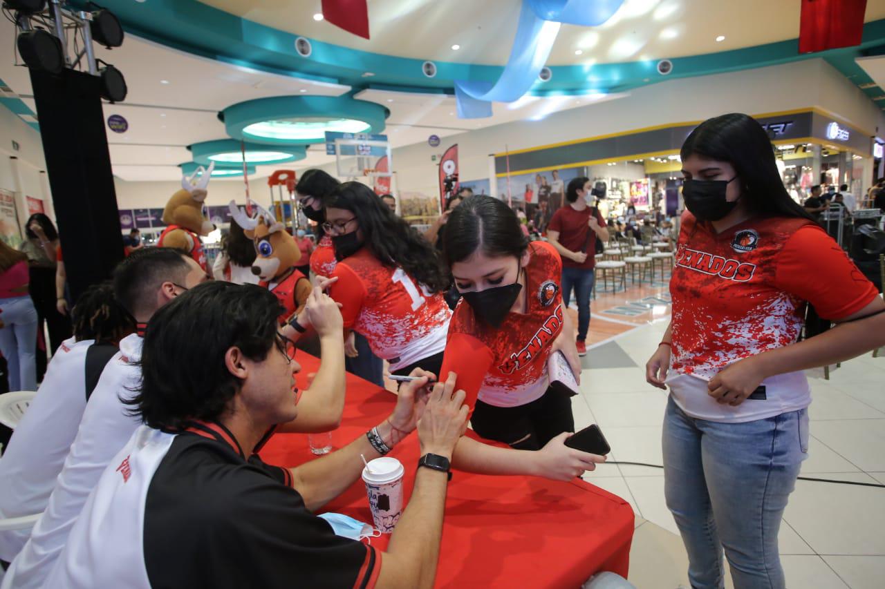 $!Venados de Mazatlán Basketball presenta su nueva piel para el Cibacopa 2022