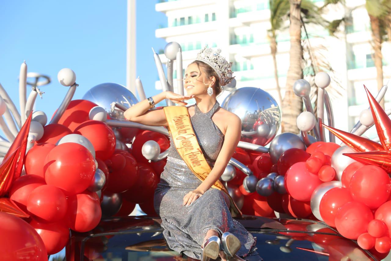 $!Con gran participación celebran segunda manifestación del Carnaval de Mazatlán