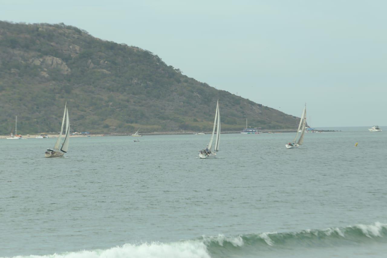 $!Se estrena este fin de semana en Mazatlán la Regata del Día de la Marina 2022