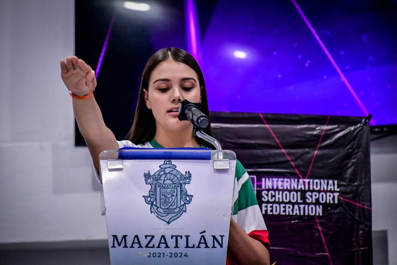 $!Inauguran en Mazatlán Campeonato Mundial Estudiantil de Taekwondo