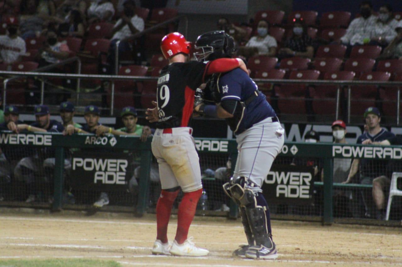 $!Venados de Mazatlán cierra duelos de preparación con derrota ante Pickles de Portland