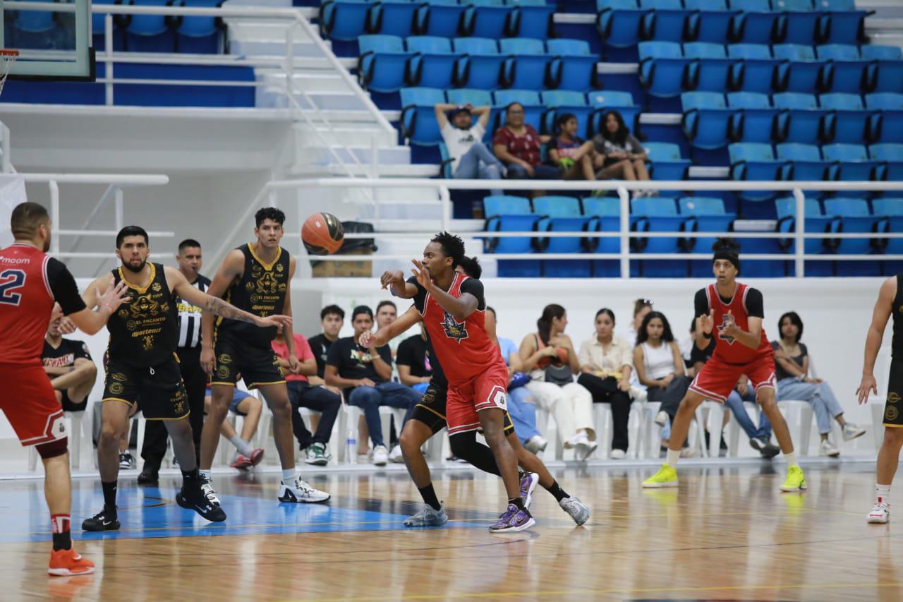 $!Piratas Basketball gana a Tebacas y mantiene el invicto en casa