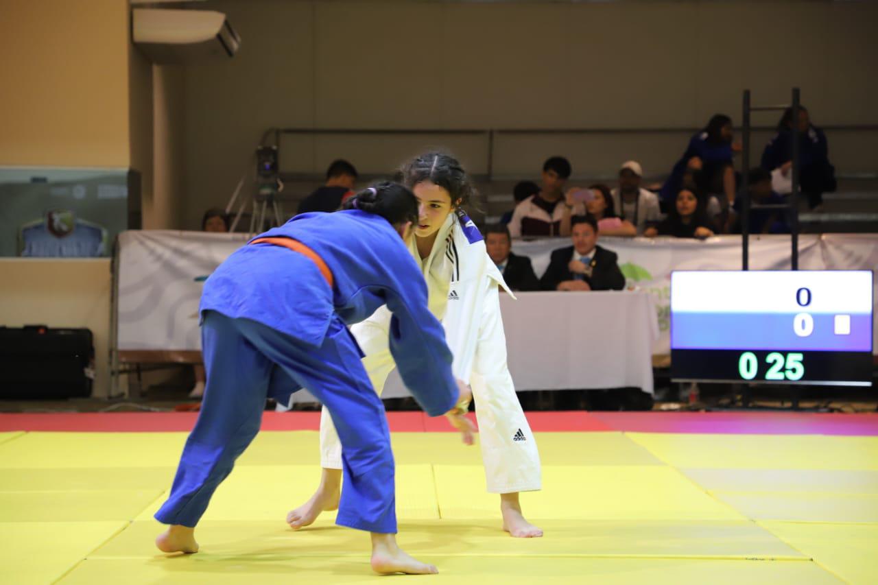 $!Ana Lucía Álvarez es bicampeona nacional en judo