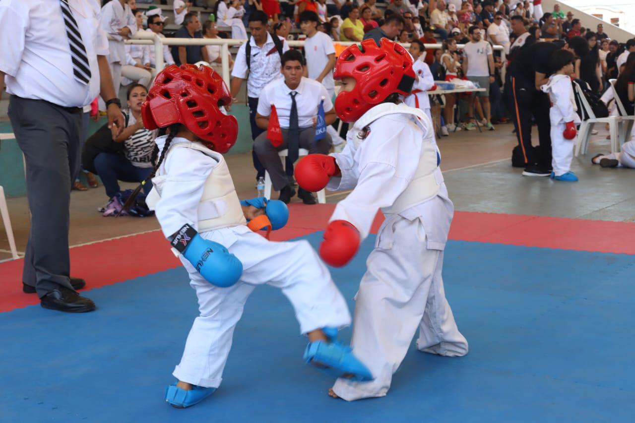 $!Llega Copa Noroeste de Karate a su aniversario de plata