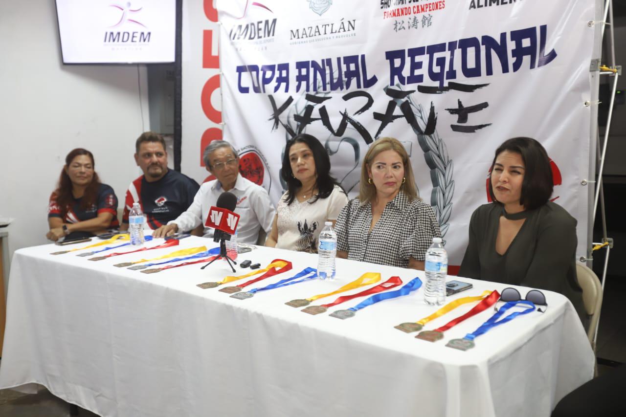 $!Celebrará Copa de Karate Noroeste su aniversario de plata con evento de talla nacional