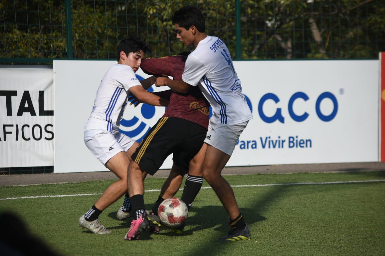 $!Culmina con éxito la sexta edición de la Copa GSG 2024, un legado que inspira