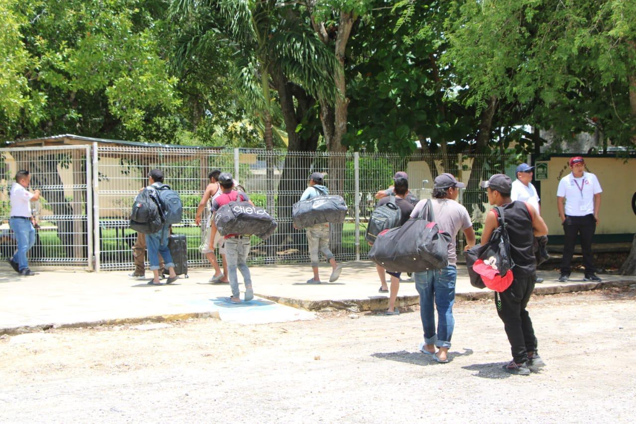 $!Municipios de Quintana Roo y Yucatán en alerta roja por huracán Beryl