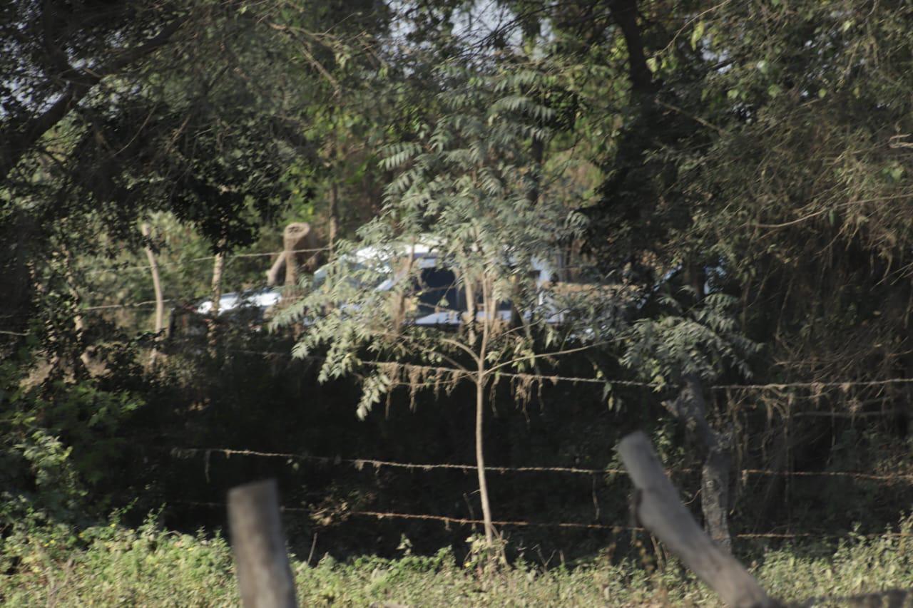 $!Dejan cuatro hombres asesinados a orillas de una milpa en El Walamo