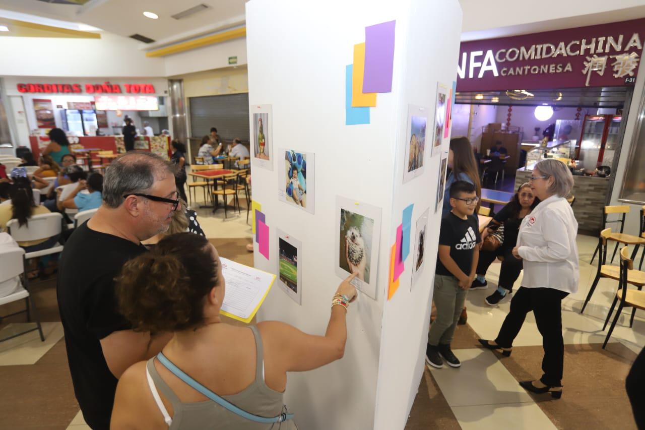 $!Inauguran la exposición del Concurso de Arte ‘Sonrisas de Colores’ en Mazatlán