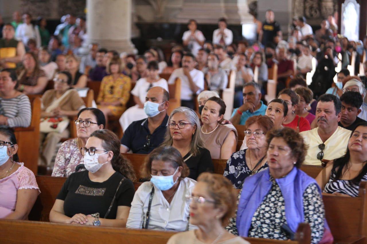 $!Llama Obispo de Mazatlán a vivir la caridad en esta Cuaresma