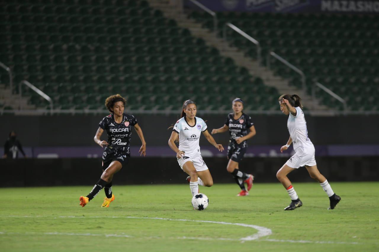 $!Mazatlán Femenil se prepara para ‘domar’ este sábado al León